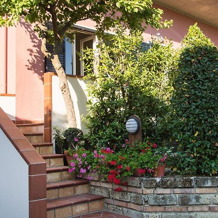 Iscairia Country House Ascea Exterior photo