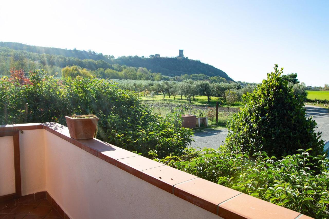 Iscairia Country House Ascea Exterior photo