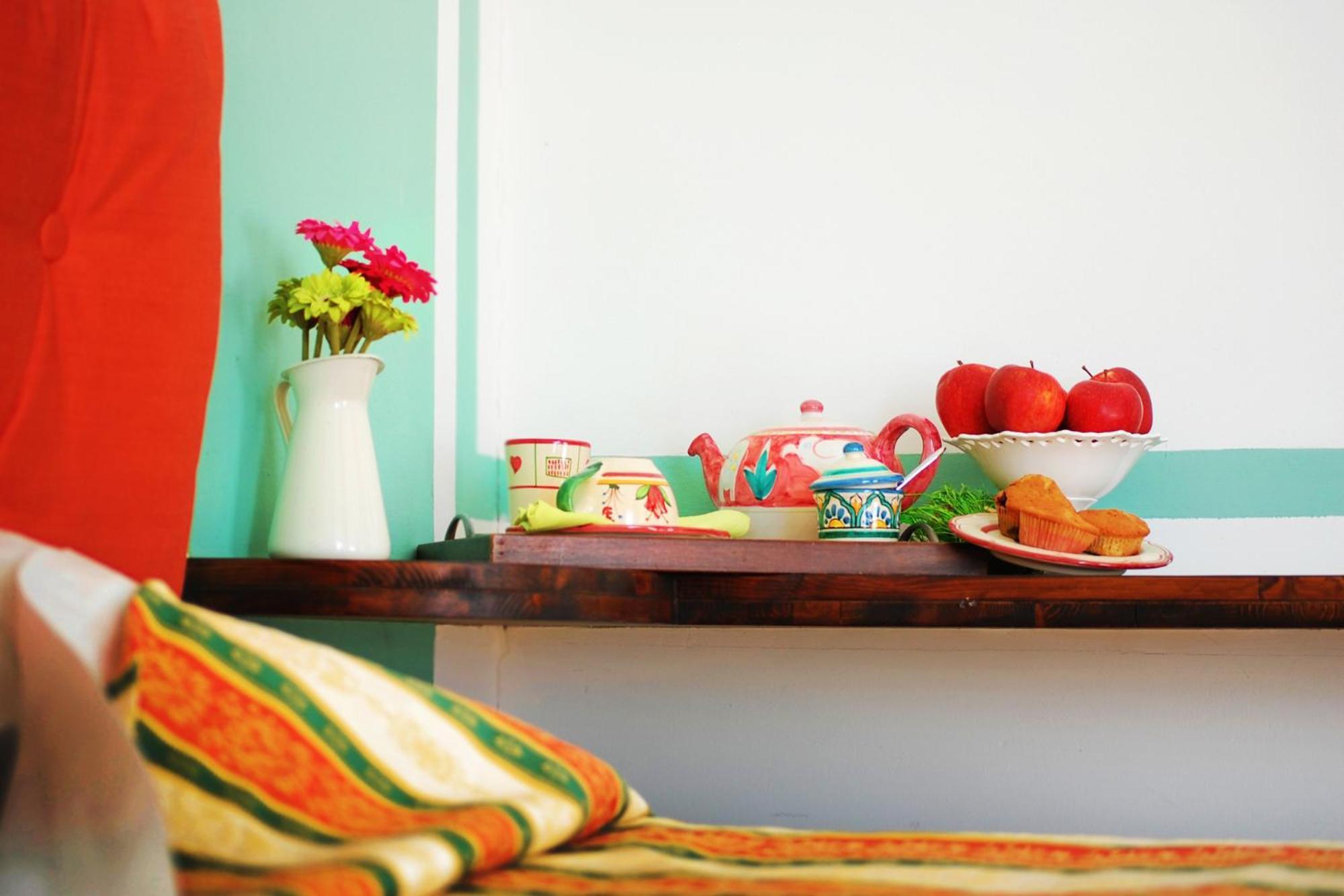 Iscairia Country House Ascea Room photo
