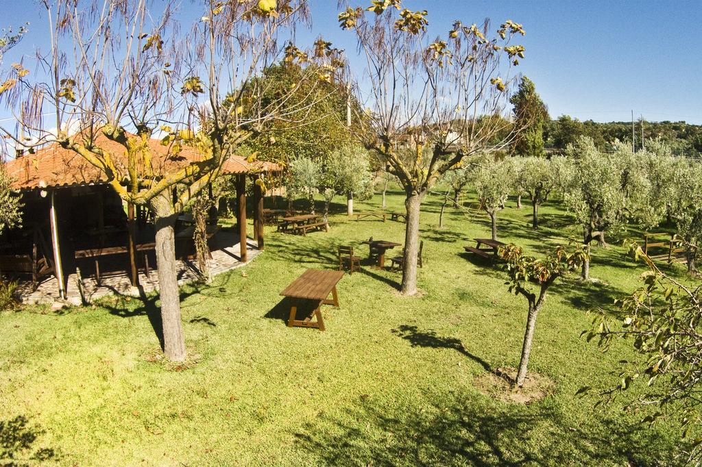 Iscairia Country House Ascea Exterior photo