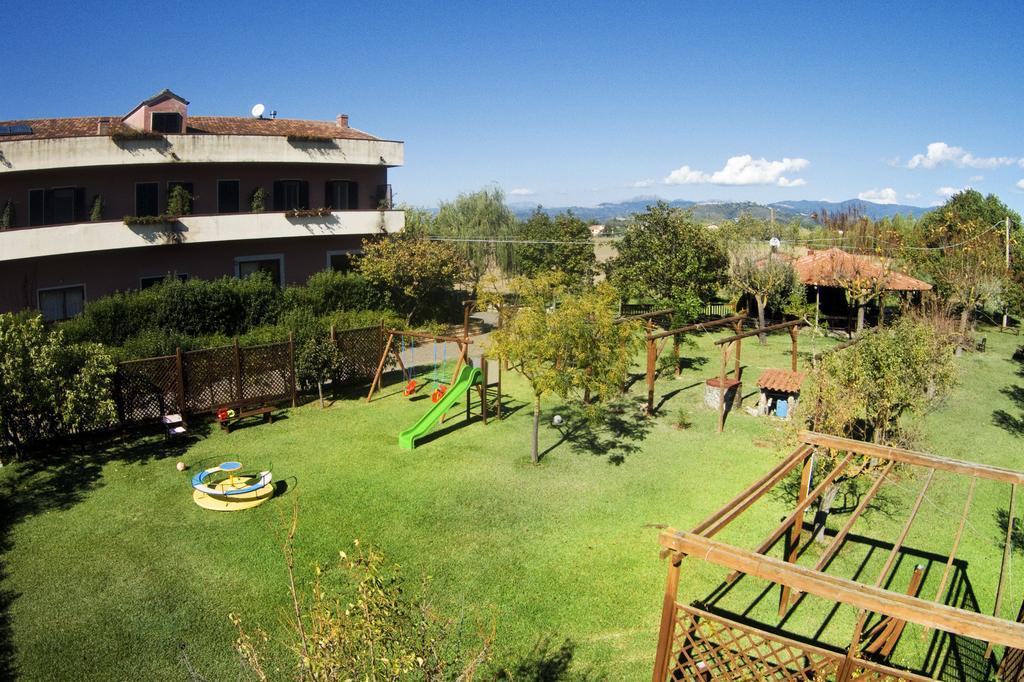 Iscairia Country House Ascea Exterior photo