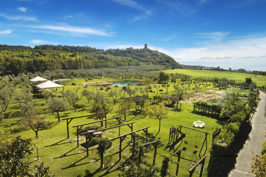 Iscairia Country House Ascea Exterior photo