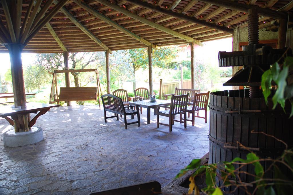 Iscairia Country House Ascea Exterior photo